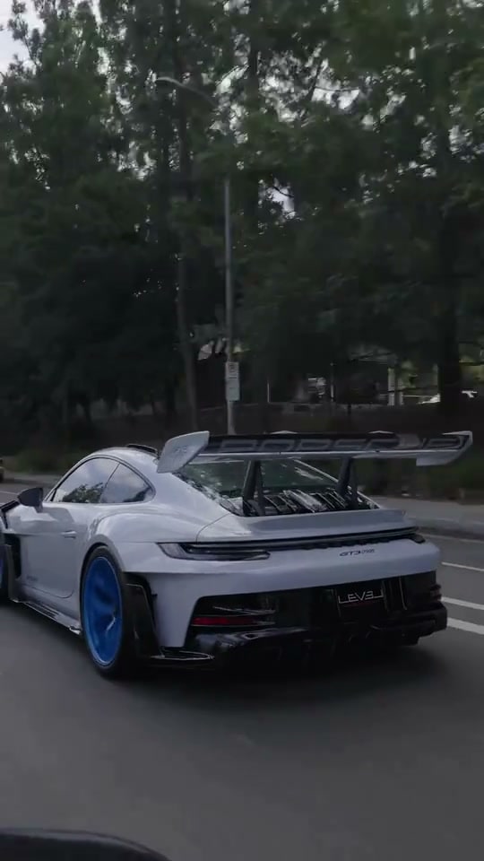 Porsche · PTS Gulf Blue