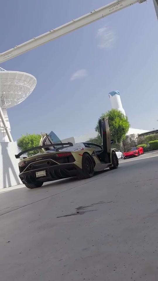 Aventador · Oro Elios