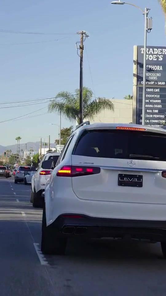 GLS 63 AMG or Maybach GLS 600 — Sold