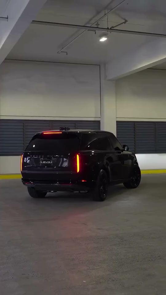 2026 Range Rover — Sold